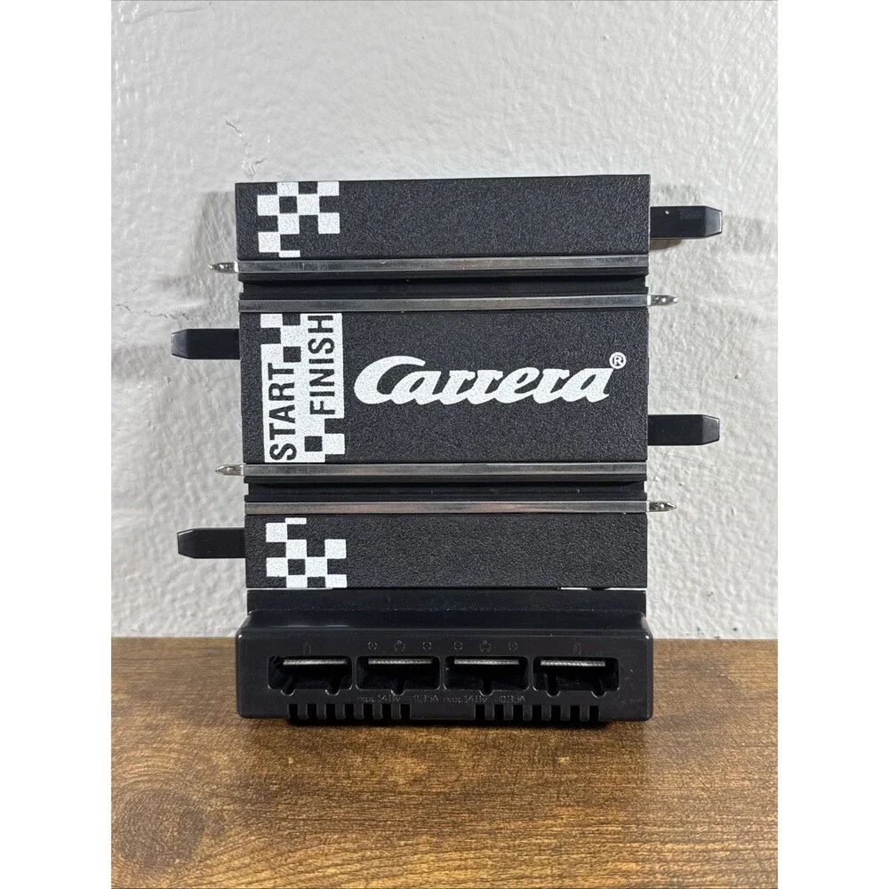 Carrera GO!!! Replacement Part 1:43 Scale Start Finish
